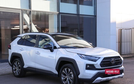 Toyota RAV4, 2024 год, 3 799 000 рублей, 3 фотография