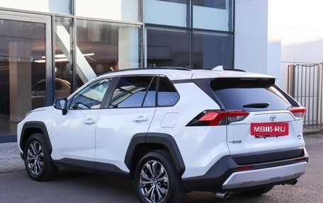 Toyota RAV4, 2024 год, 3 799 000 рублей, 6 фотография