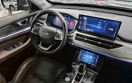 Chery Tiggo 8 Pro, 2022 год, 1 729 000 рублей, 11 фотография