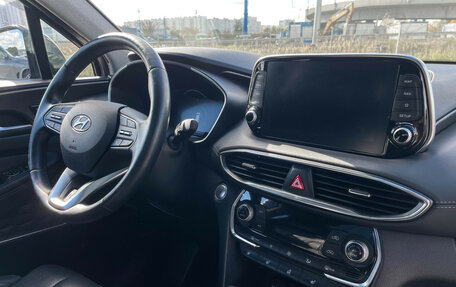 Hyundai Santa Fe IV, 2019 год, 3 497 000 рублей, 9 фотография