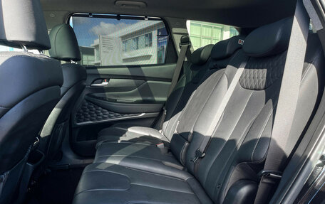 Hyundai Santa Fe IV, 2019 год, 3 497 000 рублей, 10 фотография