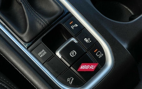 Hyundai Santa Fe IV, 2019 год, 3 497 000 рублей, 14 фотография