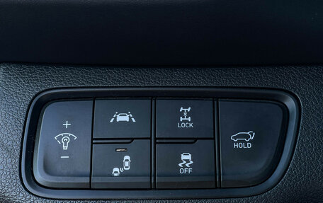 Hyundai Santa Fe IV, 2019 год, 3 497 000 рублей, 15 фотография