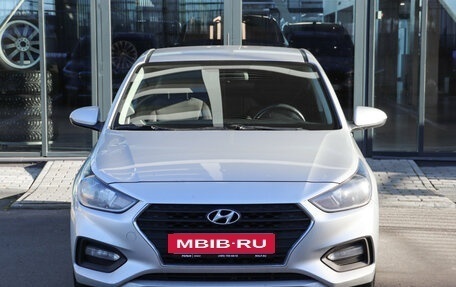 Hyundai Solaris II рестайлинг, 2019 год, 979 000 рублей, 2 фотография