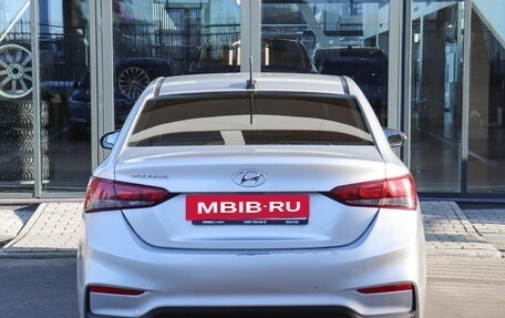 Hyundai Solaris II рестайлинг, 2019 год, 979 000 рублей, 5 фотография