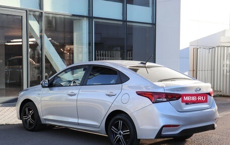 Hyundai Solaris II рестайлинг, 2019 год, 979 000 рублей, 6 фотография