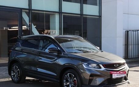 Geely Coolray I, 2023 год, 1 699 000 рублей, 3 фотография