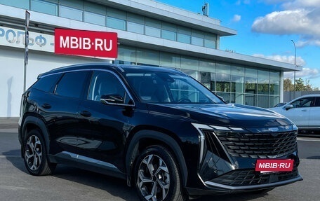 Geely Atlas, 2024 год, 2 797 000 рублей, 3 фотография