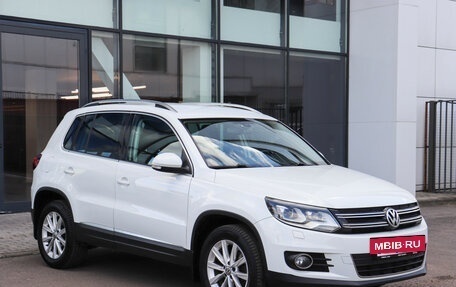 Volkswagen Tiguan I, 2015 год, 1 599 000 рублей, 3 фотография
