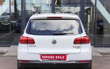 Volkswagen Tiguan I, 2015 год, 1 599 000 рублей, 5 фотография