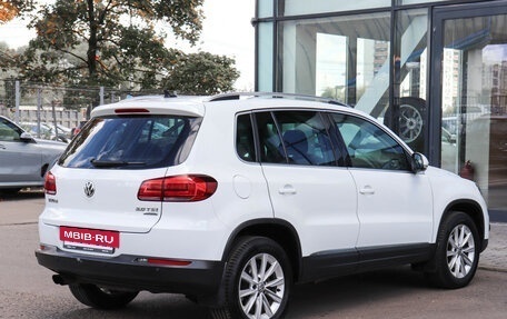 Volkswagen Tiguan I, 2015 год, 1 599 000 рублей, 4 фотография