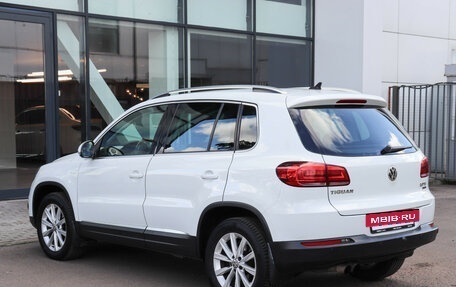 Volkswagen Tiguan I, 2015 год, 1 599 000 рублей, 6 фотография