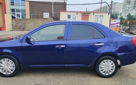 Geely MK I рестайлинг, 2008 год, 300 000 рублей, 4 фотография
