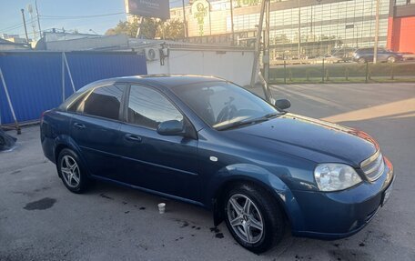 Chevrolet Lacetti, 2009 год, 520 000 рублей, 8 фотография