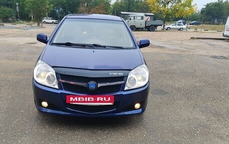 Geely MK I рестайлинг, 2008 год, 300 000 рублей, 6 фотография
