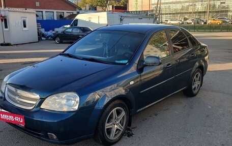 Chevrolet Lacetti, 2009 год, 520 000 рублей, 3 фотография