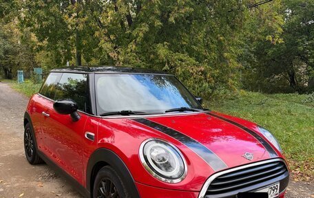 MINI Hatch, 2020 год, 3 500 000 рублей, 3 фотография