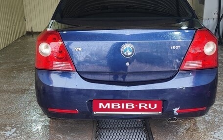 Geely MK I рестайлинг, 2008 год, 300 000 рублей, 8 фотография