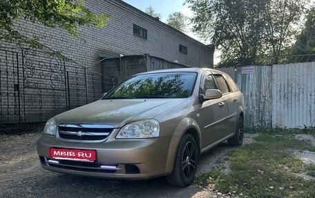 Chevrolet Lacetti, 2007 год, 439 900 рублей, 1 фотография