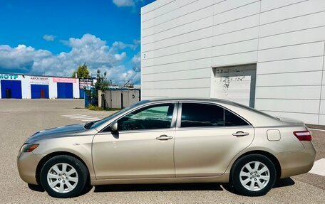 Toyota Camry, 2008 год, 1 190 000 рублей, 7 фотография