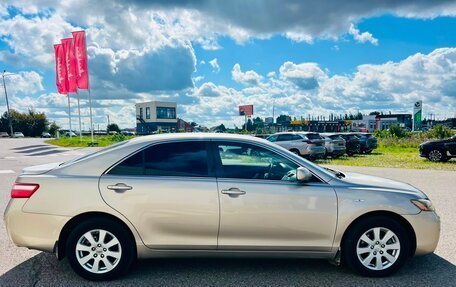 Toyota Camry, 2008 год, 1 190 000 рублей, 5 фотография