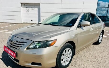 Toyota Camry, 2008 год, 1 190 000 рублей, 8 фотография