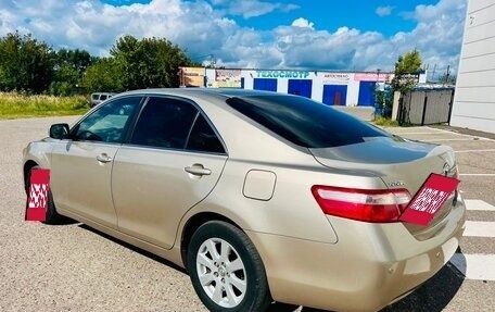Toyota Camry, 2008 год, 1 190 000 рублей, 9 фотография