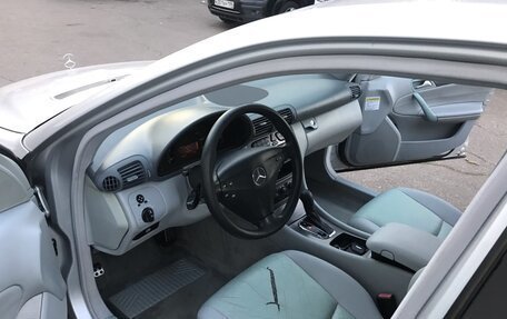 Mercedes-Benz C-Класс, 2004 год, 650 000 рублей, 10 фотография