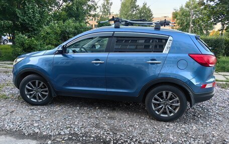 KIA Sportage III, 2014 год, 1 350 000 рублей, 5 фотография