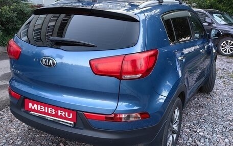 KIA Sportage III, 2014 год, 1 350 000 рублей, 7 фотография