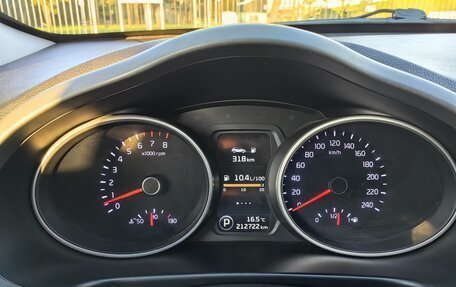 KIA Sportage III, 2014 год, 1 350 000 рублей, 21 фотография