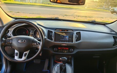 KIA Sportage III, 2014 год, 1 350 000 рублей, 20 фотография