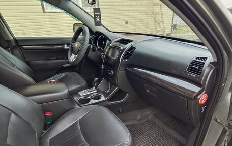 KIA Sorento II рестайлинг, 2012 год, 1 450 000 рублей, 6 фотография