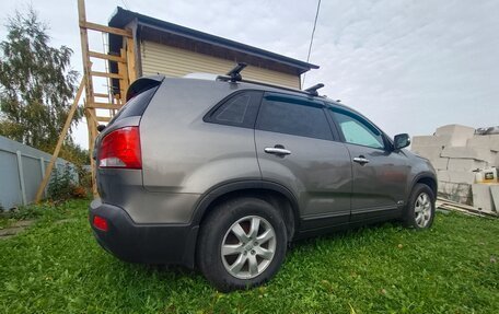 KIA Sorento II рестайлинг, 2012 год, 1 450 000 рублей, 3 фотография