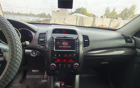 KIA Sorento II рестайлинг, 2012 год, 1 450 000 рублей, 10 фотография