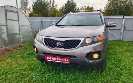 KIA Sorento II рестайлинг, 2012 год, 1 450 000 рублей, 12 фотография