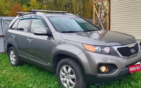 KIA Sorento II рестайлинг, 2012 год, 1 450 000 рублей, 15 фотография
