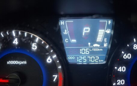 Hyundai Solaris II рестайлинг, 2011 год, 700 000 рублей, 8 фотография