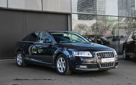 Audi A6, 2009 год, 1 190 000 рублей, 3 фотография