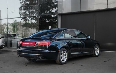 Audi A6, 2009 год, 1 190 000 рублей, 4 фотография
