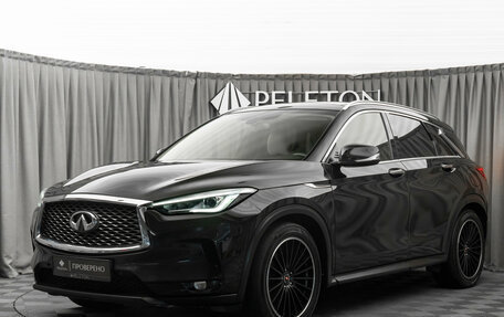 Infiniti QX50 II, 2018 год, 2 155 000 рублей, 1 фотография