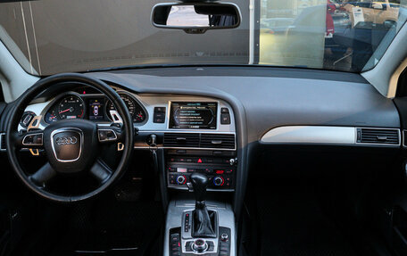 Audi A6, 2009 год, 1 190 000 рублей, 9 фотография