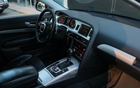 Audi A6, 2009 год, 1 190 000 рублей, 7 фотография