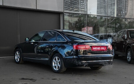 Audi A6, 2009 год, 1 190 000 рублей, 6 фотография