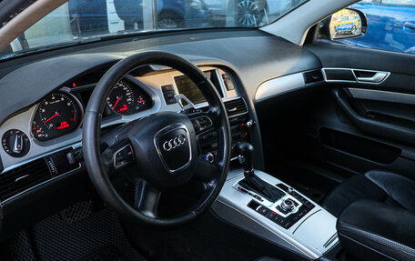 Audi A6, 2009 год, 1 190 000 рублей, 11 фотография