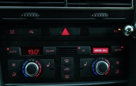 Audi A6, 2009 год, 1 190 000 рублей, 14 фотография