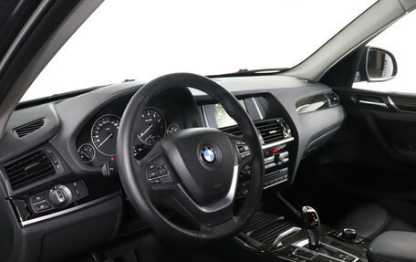 BMW X3, 2016 год, 2 649 000 рублей, 13 фотография