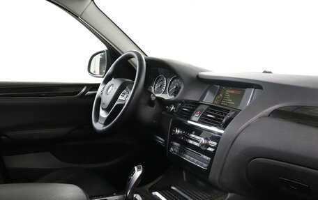 BMW X3, 2016 год, 2 649 000 рублей, 9 фотография