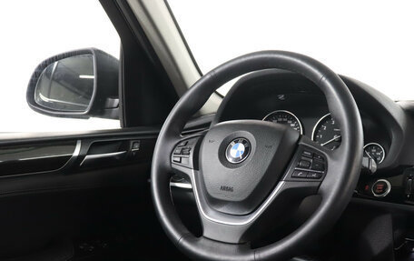 BMW X3, 2016 год, 2 649 000 рублей, 15 фотография