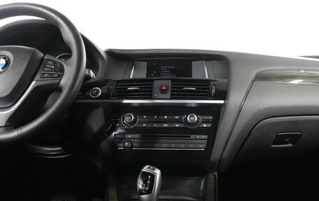 BMW X3, 2016 год, 2 649 000 рублей, 14 фотография